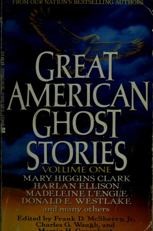 Cover of Great Amer Ghost Stv1