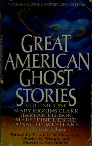 Cover of Great Amer Ghost Stv1