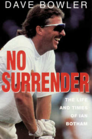 Cover of No Surrender