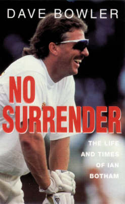 Book cover for No Surrender