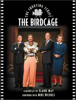 Book cover for Birdcage