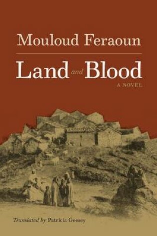 Cover of Land and Blood