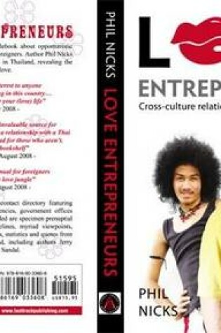 Cover of Love Entrepreneurs