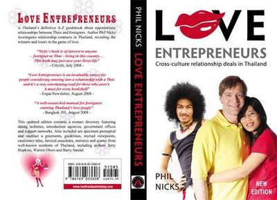 Book cover for Love Entrepreneurs