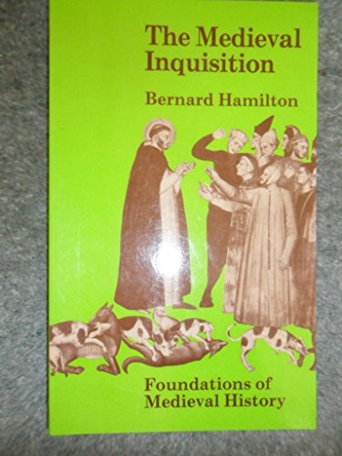 Book cover for Mediaeval Inquisition