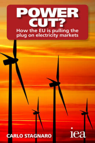 Cover of Power Cut? How the Eu Is Pulling the Plug on Electricity Markets