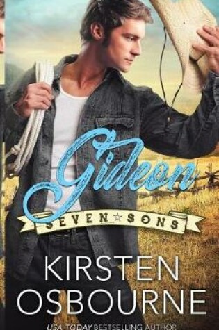 Cover of Gideon