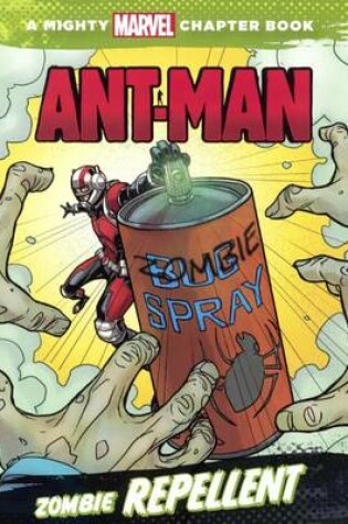 Cover of Ant-Man