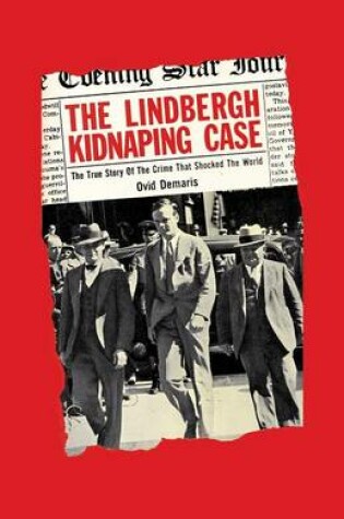 Cover of The Lindbergh Kidnapping Case