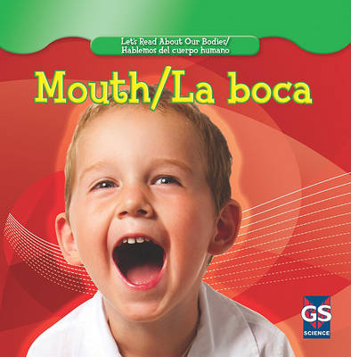 Book cover for Mouth/La Boca