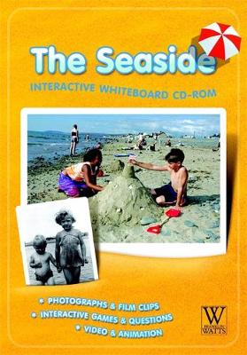 Book cover for The Seaside Whiteboard