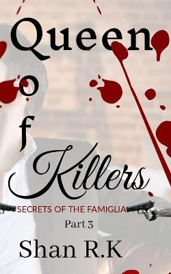 Book cover for Queen Of Killers