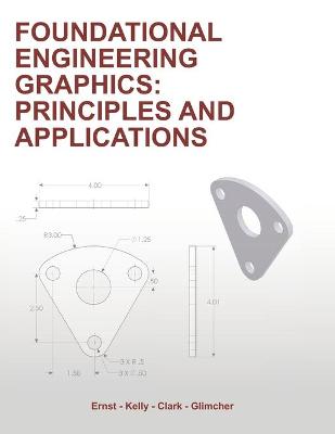 Book cover for Foundational Engineering Graphics