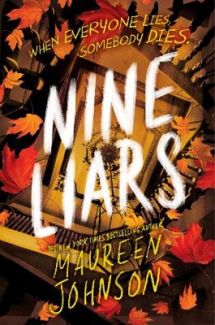 Cover of Nine Liars
