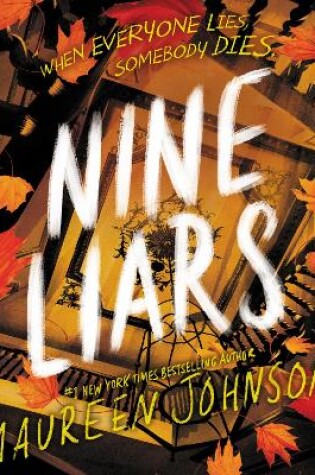 Cover of Nine Liars