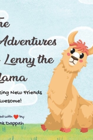 Cover of The Adventures of Lenny the Llama