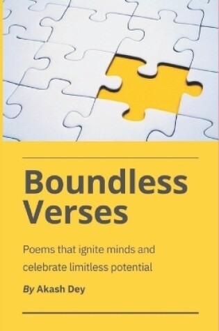 Cover of Boundless Verses