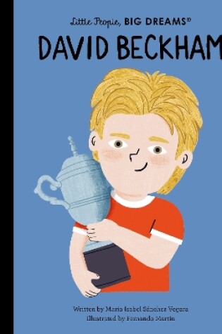 Cover of David Beckham