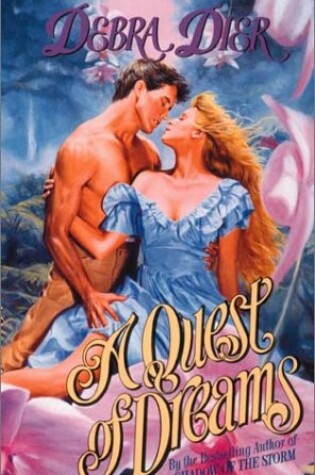 Cover of A Quest of Dreams