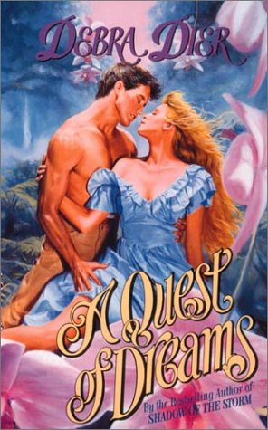 Book cover for A Quest of Dreams