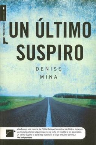 Cover of Un Ultimo Suspiro