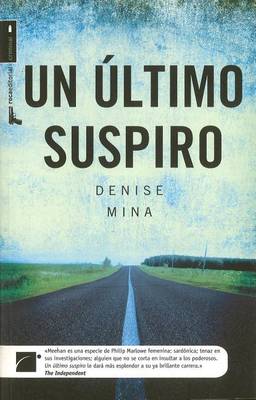 Book cover for Un Ultimo Suspiro