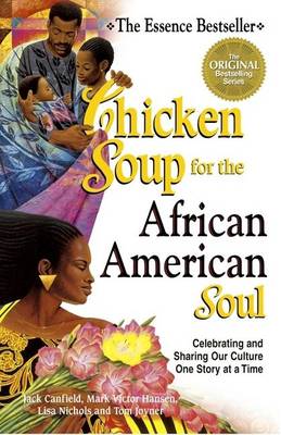 Book cover for Chicken Soup for the African American Soul