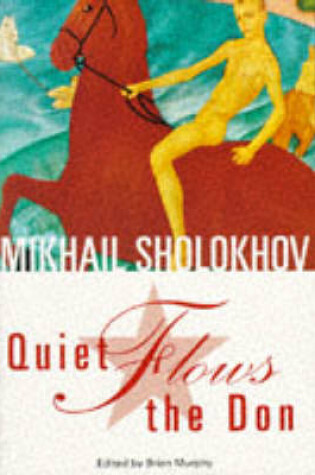 Cover of Quiet Flows the Don