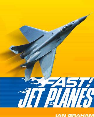 Cover of Fast! Jet Planes