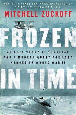 Book cover for Frozen in Time