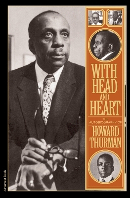 Book cover for With Head and Heart