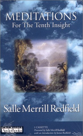 Book cover for Meditations for the Tenth Insight