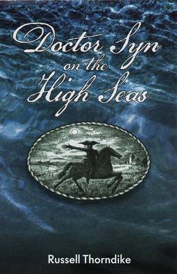 Book cover for Doctor Syn on the Highseas