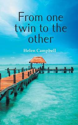 Book cover for From one twin to the other
