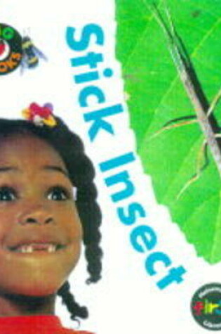 Cover of Bug Books: Stick Insect