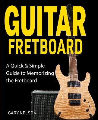 Book cover for Guitar Fretboard