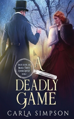 Book cover for A Deadly Game