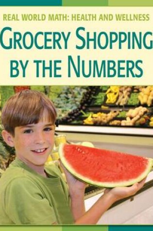 Cover of Grocery Shopping by the Numbers