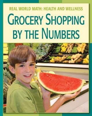 Cover of Grocery Shopping by the Numbers