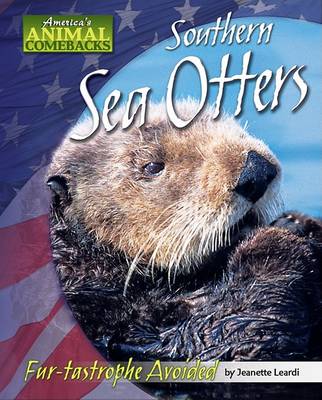 Book cover for Southern Sea Otters