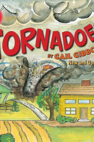 Cover of Tornadoes! (New & Updated Edition)