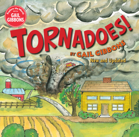 Book cover for Tornadoes! (New & Updated Edition)