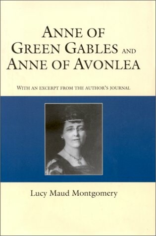 Cover of Anne of Green Gables / Anne of Avonlea