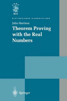 Book cover for Theorem Proving with the Real Numbers
