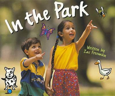 Book cover for In the Park/Gear/SC