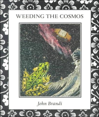 Book cover for Weeding the Cosmos