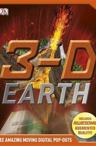 Cover of 3-D Earth