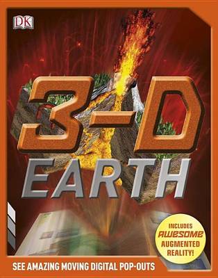 Book cover for 3-D Earth