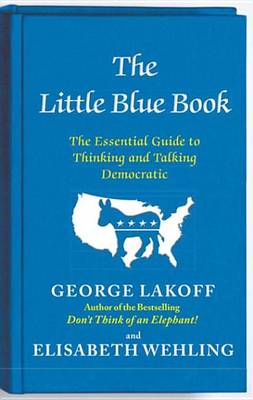 Book cover for The Little Blue Book