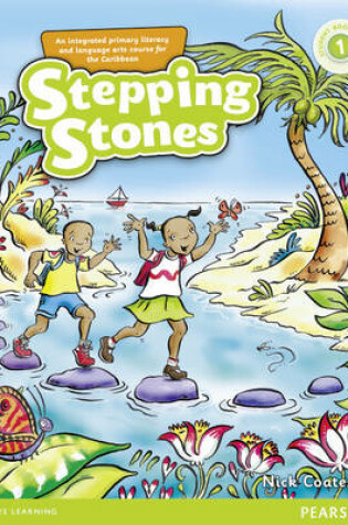 Cover of Stepping Stones: Student Book Level 1
